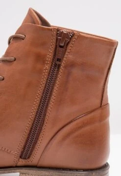 Pier One Veterboots - Brandy -mode a6faba8d52ed480aaaafee80ae958d35