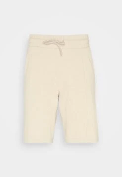 Pier One Shorts - Tan -mode a82cd3e39000454a8679cf99e6cbe165