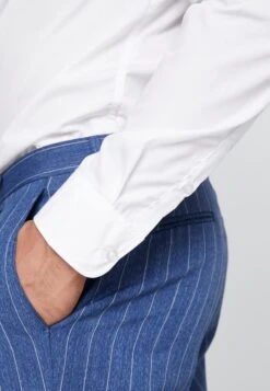 Pier One 2 Pack - Zakelijk Overhemd - White -mode aac9d6ccd1dd4835ae790e1e3552ae2c