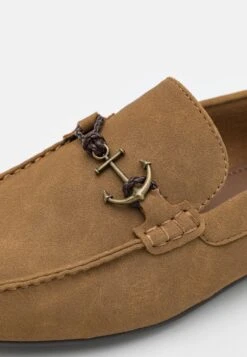 Pier One Unisex - Mocassins - Beige -mode abad0151f5044a168c0a92613039cc81