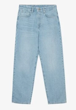 Pier One Relaxed Fit Jeans - Light Blue Denim -mode ac16563ee37f47ce8b268a55e5e13283
