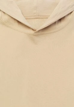 Pier One Hoodie - Tan -mode ace7d88fec374eed9b01f364481e5aa0