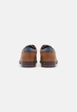 Pier One Unisex - Veterschoenen - Brown 8 Pier One Unisex - Veterschoenen - Brown -mode ad7df26a973a4dd6812a63ac01fa4f97