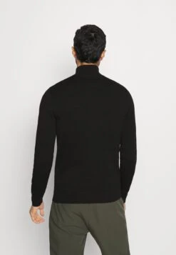 Pier One Trui - Black -mode adaaf827438d4170be5fdda64f9e719c