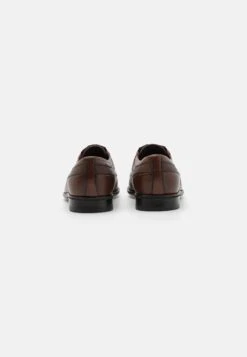 Pier One Leather - Veterschoenen - Brown 8 Pier One Leather - Veterschoenen - Brown -mode ae2403256d344e32a3b1d4540c5bd418