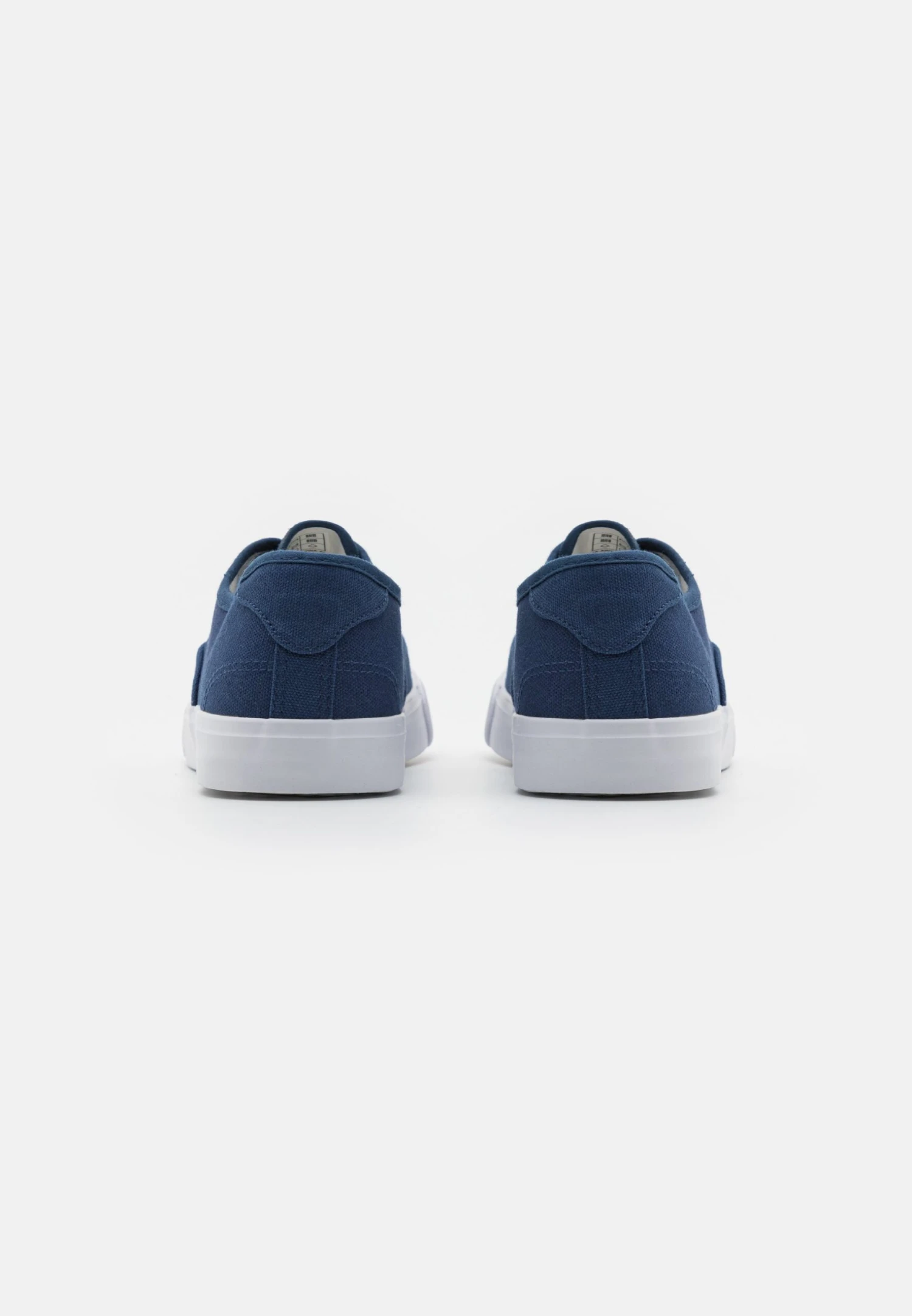 Pier One Unisex - Sneakers Laag - Dark Blue 3 Pier One Unisex - Sneakers Laag - Dark Blue - Afbeelding 3