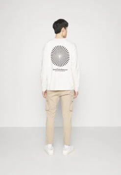 Pier One Cuffed Skinny Trouser- Cargobroek - Tan -mode ae920843b5334305bdf09cee94244e7a