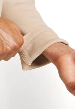 Pier One Hoodie - Tan -mode af3a0e57e55d41a3a744d2b56197696c