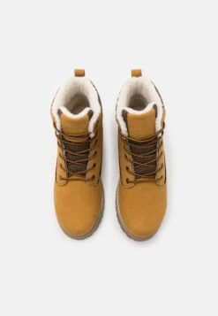 Pier One Veterboots - Camel -mode b121e8d24d2a4aad975e3cc38697e3a7