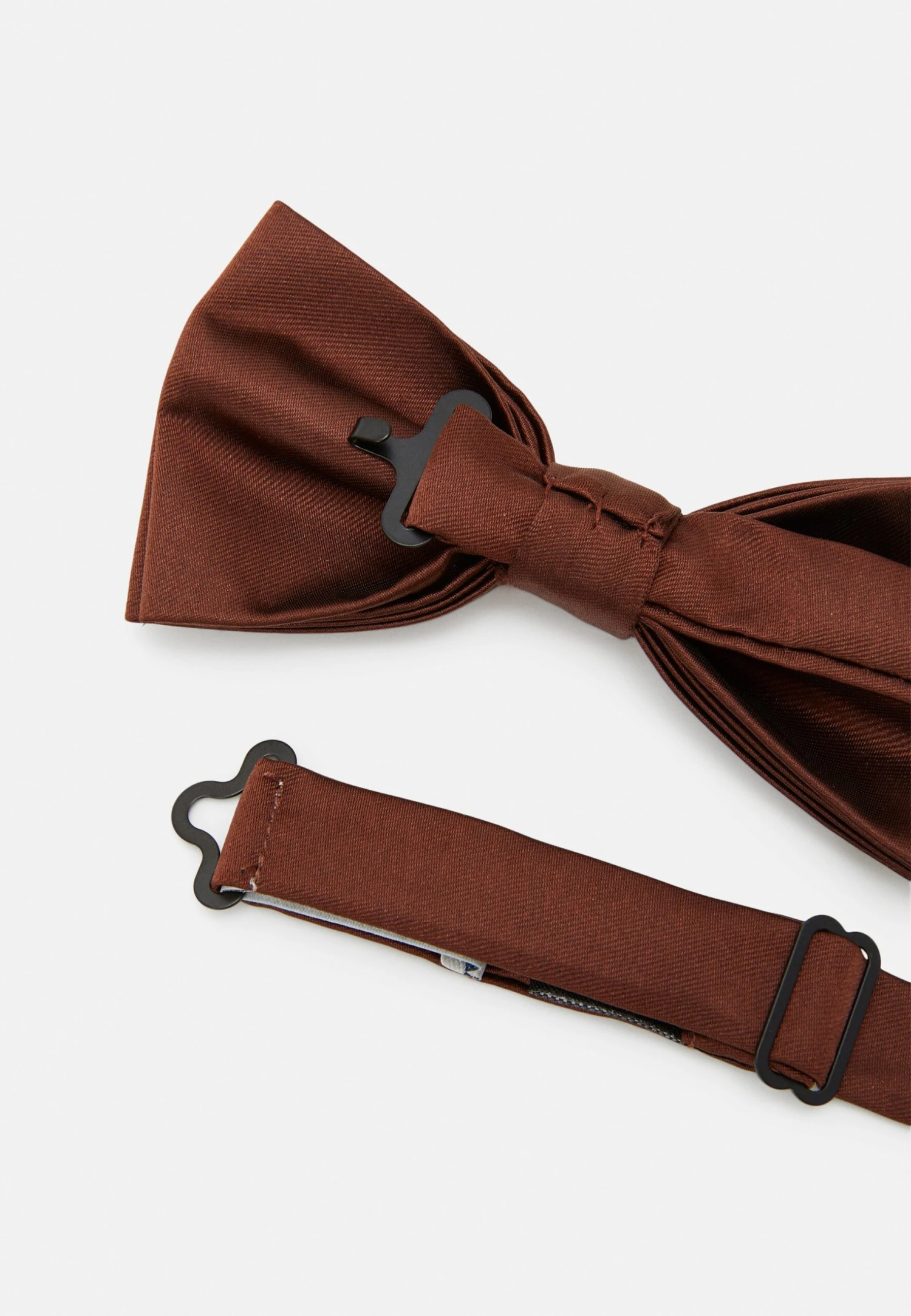 Pier One Vlinderdas - Cognac 2 Pier One Vlinderdas - Cognac - Afbeelding 2