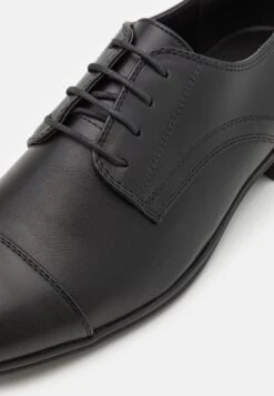 Pier One Sportieve Veterschoenen - Black -mode b187f2f4d5f440f6ab266cd04baea543