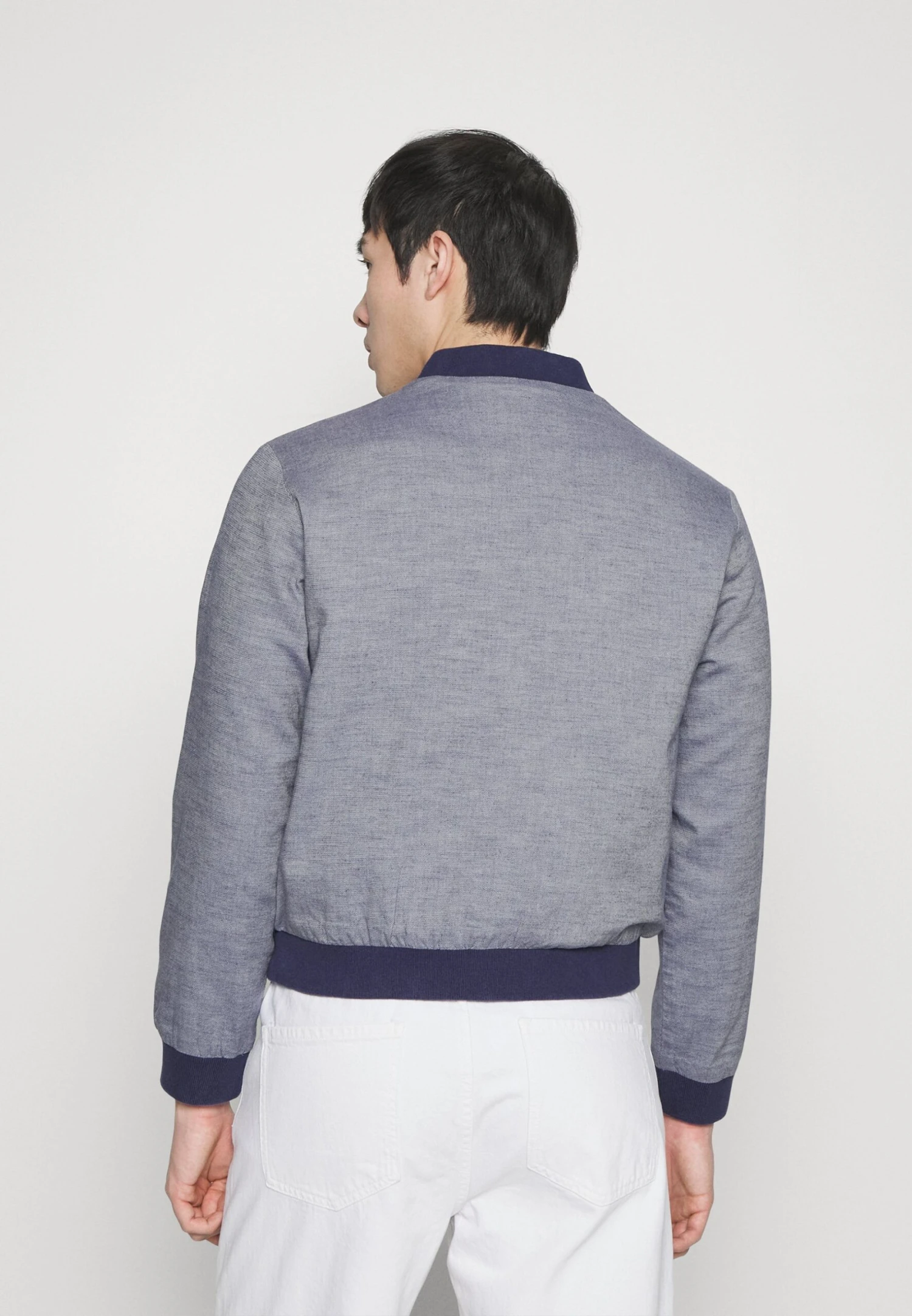 Pier One Bomberjacks - Dark Blue 3 Pier One Bomberjacks - Dark Blue - Afbeelding 3