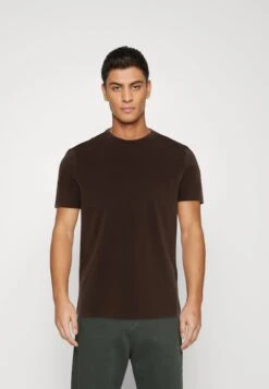 Pier One 7 Pack - T-Shirt Basic - Red/Silver/Royal Blue -mode b35a1b3d85f04af6862c19f245c7c312