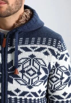 Pier One Vest - Blue Melange -mode b3b926c8db4947f8b915dacd57160cc1