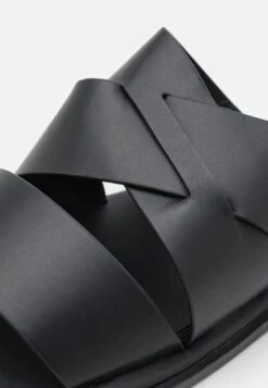 Pier One Muiltjes - Black -mode b50a1b42a3ee4cfaa6748df68bcbfe4c