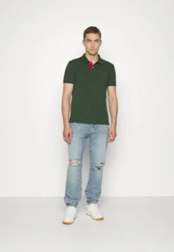 Pier One Relaxed Fit Jeans - Dark Blue Denim -mode b72cb9a24b9e48d7a4934280e6513283