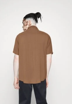 Pier One 3 Pack - Overhemd - Beige/Black/White -mode b74e401ed34e4de78336a242c4a9d87b