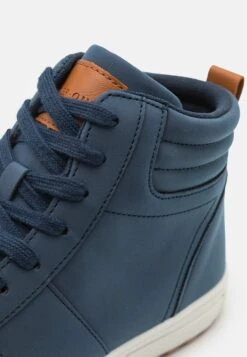 Pier One Sneakers Hoog - Dark Blue 11 Pier One Sneakers Hoog - Dark Blue -mode b7a06b0ec3fc4aac8f2688559d206507