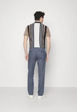 Pier One Broek -Blue -mode b7b3dcfa362841f8b78bff6c74123f66