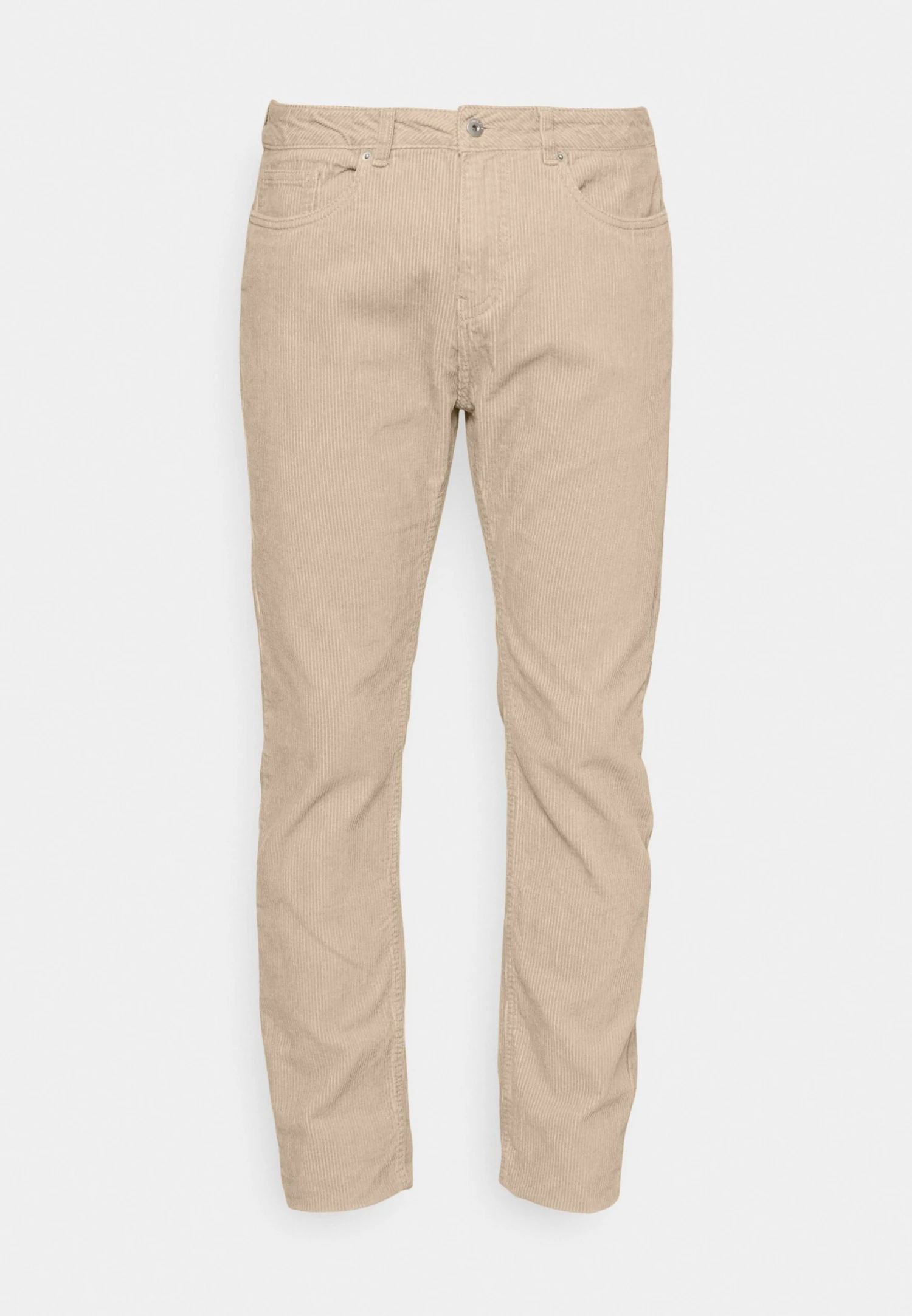 Pier One Corduroy - Broek - Tan 4 Pier One Corduroy - Broek - Tan - Afbeelding 4