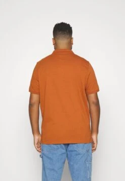 Pier One Poloshirt - Cognac -mode b88888cffd85469994dc8ea0e4dbf926