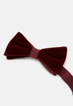 Pier One Vlinderdas - Bordeaux -mode b8a0691d290145cca2c5414553849042