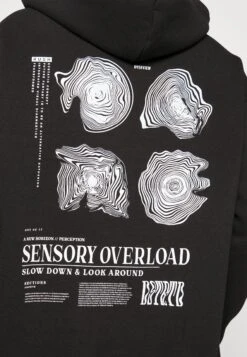 Pier One Wood Hoodie - Hoodie - Black 11 Pier One Wood Hoodie - Hoodie - Black -mode b8e7397d7d5043f5ad3919a565b3c7b9