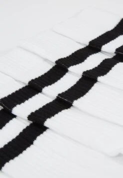 Pier One 5 Pack - Sokken - White -mode bba04d20a797407b9b5f49c4e56503ef