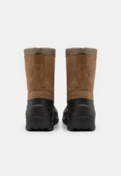 Pier One Unisex - Snowboots- Beige 8 Pier One Unisex - Snowboots- Beige -mode be48e2c1f1ac4df9bfc73fde3a1f9bb2