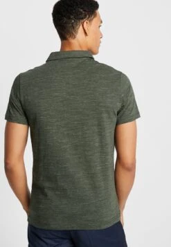 Pier One Poloshirt - Oliv -mode bf8d2daefa774611b33611b365f2d50a