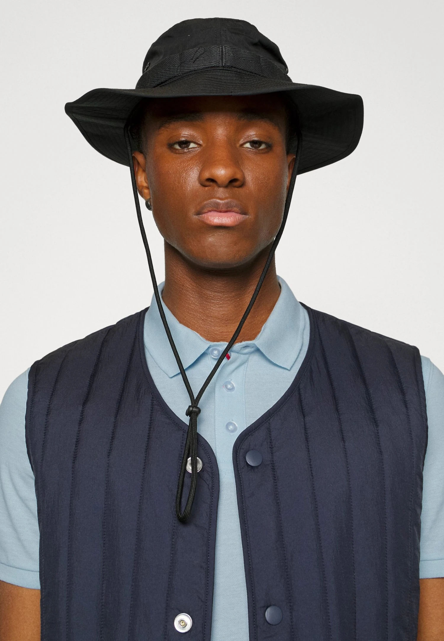 Pier One 2 Pack - Poloshirt - Light Blue/Black 6 Pier One 2 Pack - Poloshirt - Light Blue/Black - Afbeelding 6