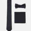 Pier One Set - Stropdas - Black