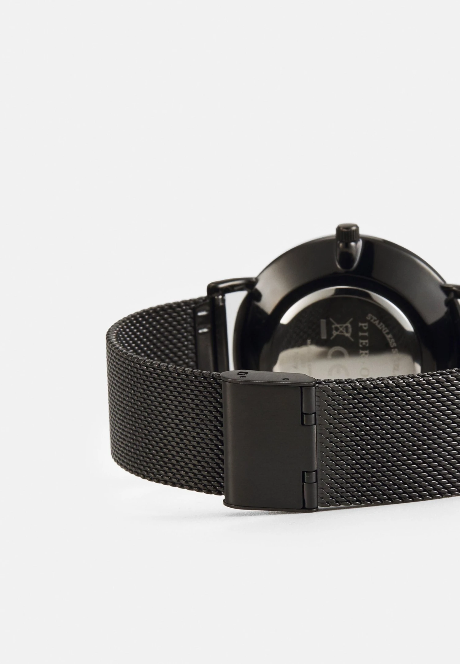 Pier One Horloge - Black 2 Pier One Horloge - Black - Afbeelding 2