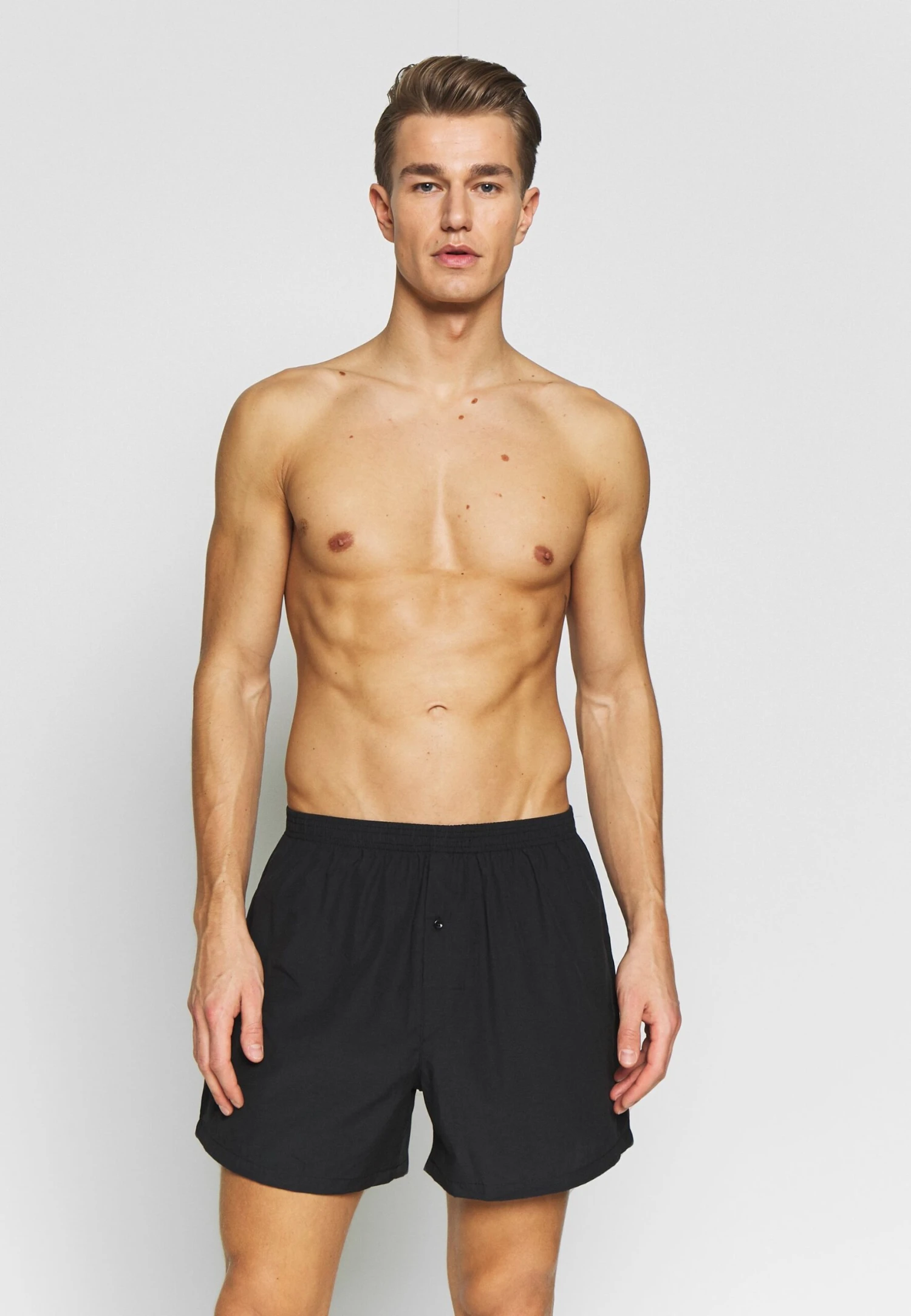 Pier One 5 Pack - Boxershort - Black 2 Pier One 5 Pack - Boxershort - Black - Afbeelding 2