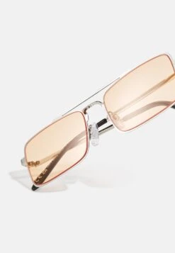 Pier One Unisex - Zonnebril - Silver-Coloured, Orange 7 Pier One Unisex - Zonnebril - Silver-Coloured, Orange -mode c3e0b08b50694894a004abe5f6d7d7b9