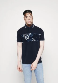 Pier One Poloshirt - Blue