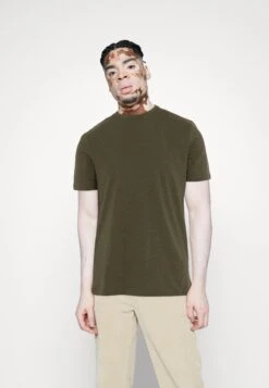 Pier One 7 Pack - T-Shirt Basic - White/Yellow/Lilac 14 Pier One 7 Pack - T-Shirt Basic - White/Yellow/Lilac -mode c52d2a73bcc641eb855e8a04543c4428