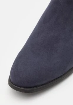 Pier One Unisex - Korte Laarzen - Dark Blue -mode c64699570d1d4a9fb0e2e5e53949815c