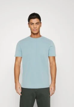 Pier One 7 Pack - T-Shirt Basic - Red/Silver/Royal Blue -mode c72a2b311f4d45699986054495042c6a