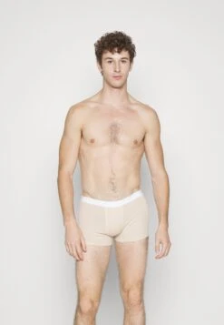 Pier One 7 Pack - Onderbroeken - Black/Dark Blue/Beige -mode c7ecc12a78b548a992b7341e29f61c4b