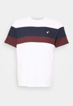 Pier One T-Shirt Print - White -mode c7f9894cd1d14be89f0f56ce5c381d3b