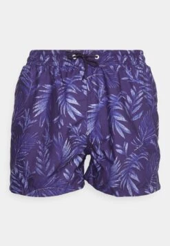 Pier One Zwemshorts - Dark Blue -mode c8c4549d7c304eb59110cd1e098e522a