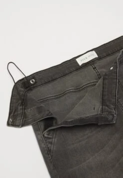 Pier One Straight Leg Jeans - Grey Denim -mode c942184c94414d1f83609b7325691137