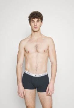 Pier One 5 Pack - Onderbroeken - Beige/Green/Bordeaux -mode ca34b9484ef547d7af5be2e311c52634