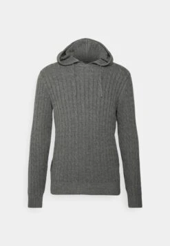 Pier One Trui - Mottled Grey -mode ca4973442fe240e6bcb9eb887db67227