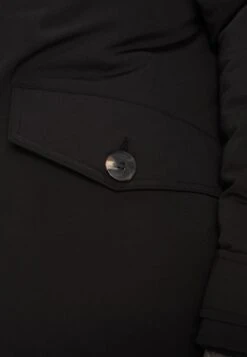 Pier One Parka - Black -mode cbf48bb85e90429cbd6e57dc09212143