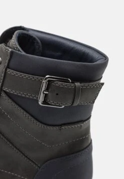 Pier One Veterboots - Grey -mode cca67c30d97941fbbd50631cf7255862