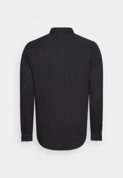 Pier One Linen Mix 2 Pack - Overhemd - Black/Olive 7 Pier One Linen Mix 2 Pack - Overhemd - Black/Olive -mode ccbcdd0847554a04973f124ec85e1417