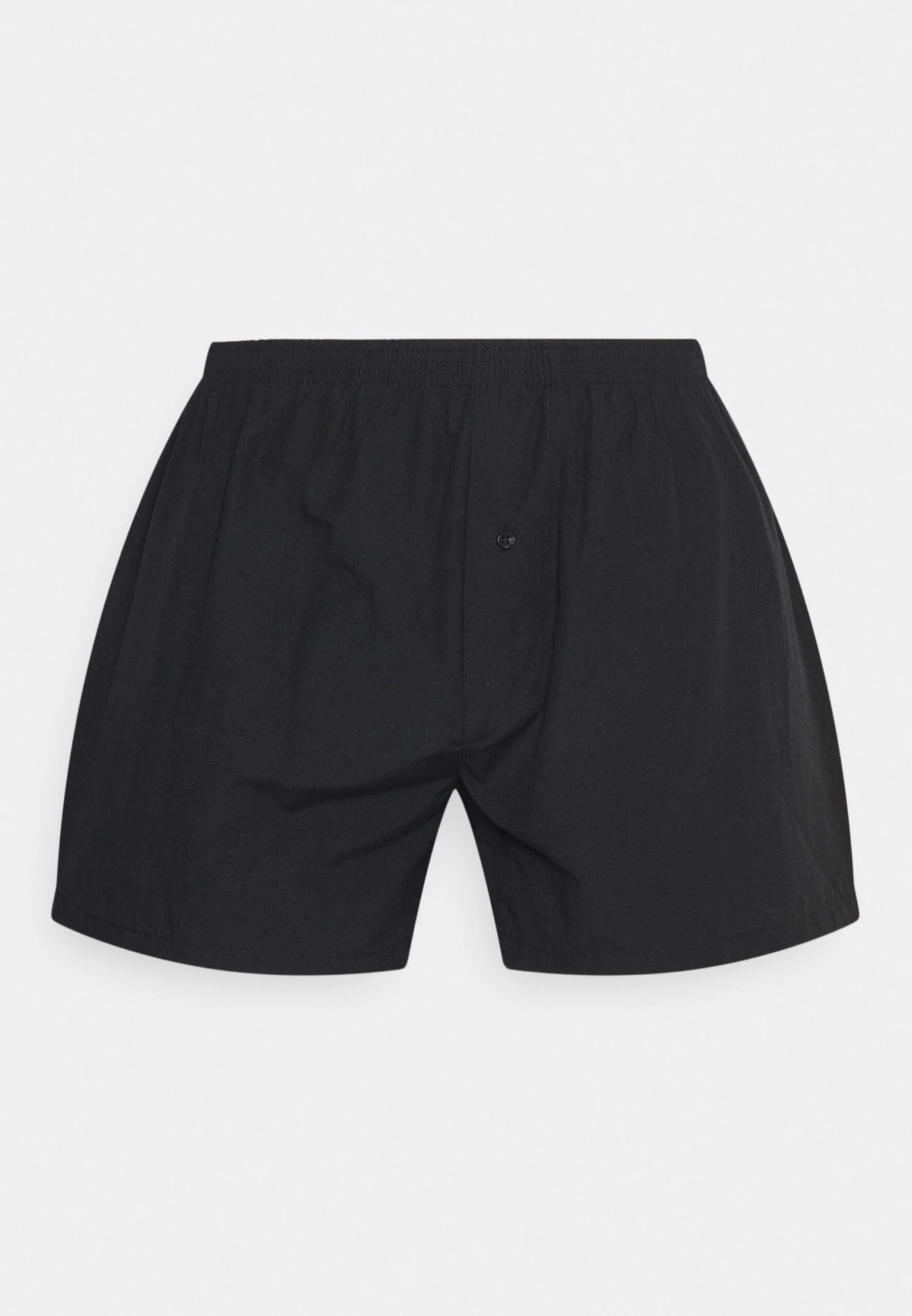 Pier One 5 Pack - Boxershort - Black/Dark Grey 4 Pier One 5 Pack - Boxershort - Black/Dark Grey - Afbeelding 4