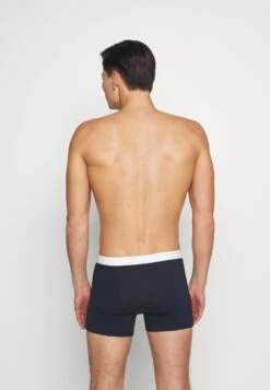 Pier One 5 Pack - Onderbroeken - Dark Blue/Red -mode cd0863118cd344d58ab8015e95d8ceff